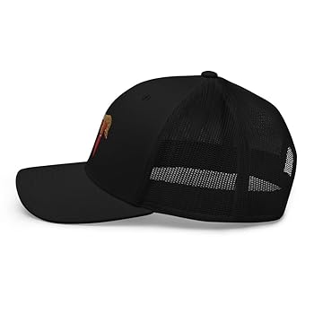 RIVEMUG Corridos Tumbados CT Perezoso Trucker Hat Curved